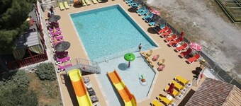 Chalet 3 étoiles - Parc aquatique - cca0gdb