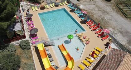 Chalet 3 étoiles - Parc aquatique - cca0gdb