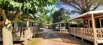 Chalet 3 étoiles - Piscine  - cca0gbd