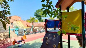 Área infantil