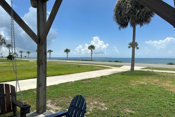 Àrea exterior de l'allotjament