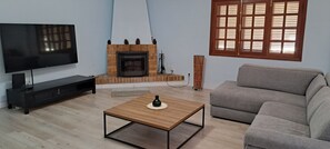 Living area - Villa LA Tosca (Las palmas de g.c.)