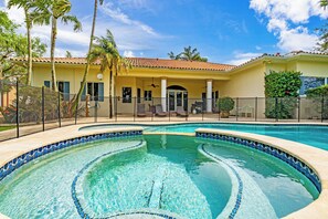 Pool - Danselis Farm House (Miami)