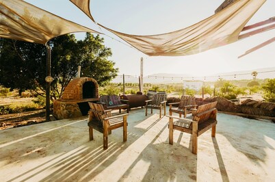 Villa en Valle de Gudalupe