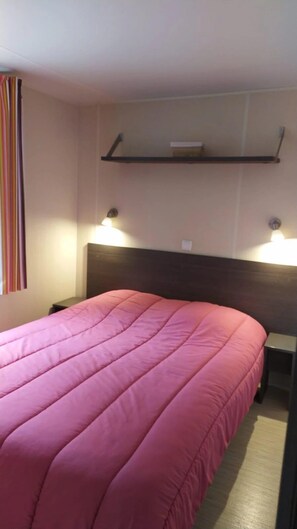 2 bedrooms, WiFi