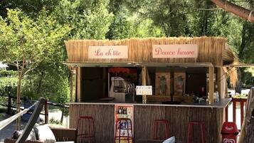 Overnattingsstedets uteomrÄder