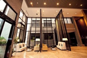 Interior - Gurun Eco Hotel (Luoyuan)