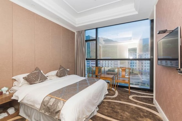 Room - Gurun Eco Hotel (Luoyuan)