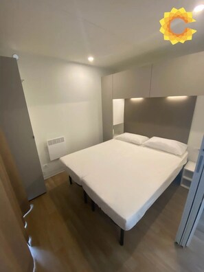 2 makuuhuonetta, Wi-Fi