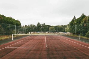 Terrain de sport