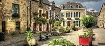 Chalet 3 étoiles - Piscine  - ccaa0db