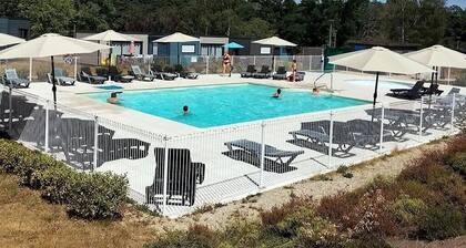 Chalet 3 étoiles - Piscine - ccaa0db