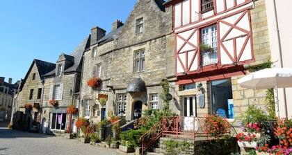 ZEcamping 3 étoiles piscine pet friendly cottage TV LV 55m2 4 pers
