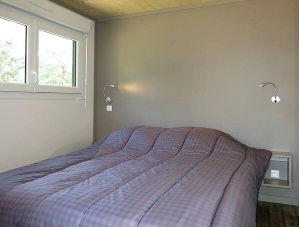2 bedrooms, WiFi