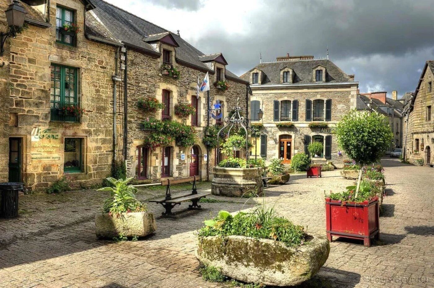 Extérieur