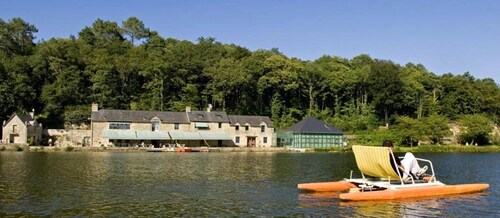 ZEcamping 3* piscine cottage TV LV 55m2 6 pers