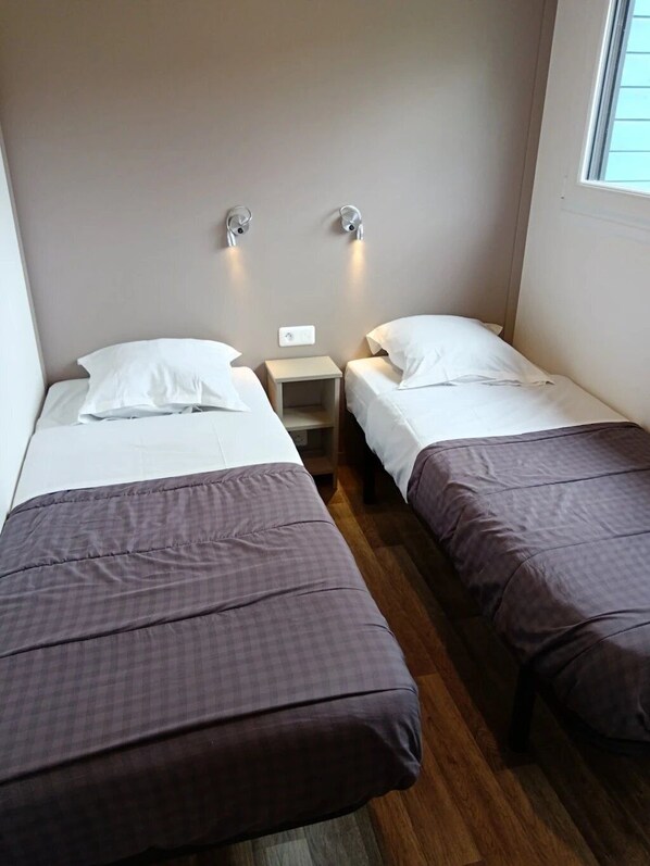 2 bedrooms, WiFi