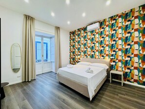 2 bedrooms, desk, free WiFi, bed sheets - YourHome - La Casa di Renato (Sorrento)