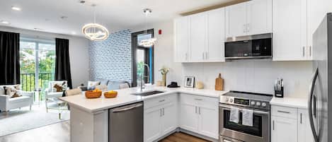 Apartment (2 Bedrooms) | Interior