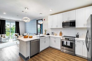 公寓 (2 Bedrooms) | 住宿內部