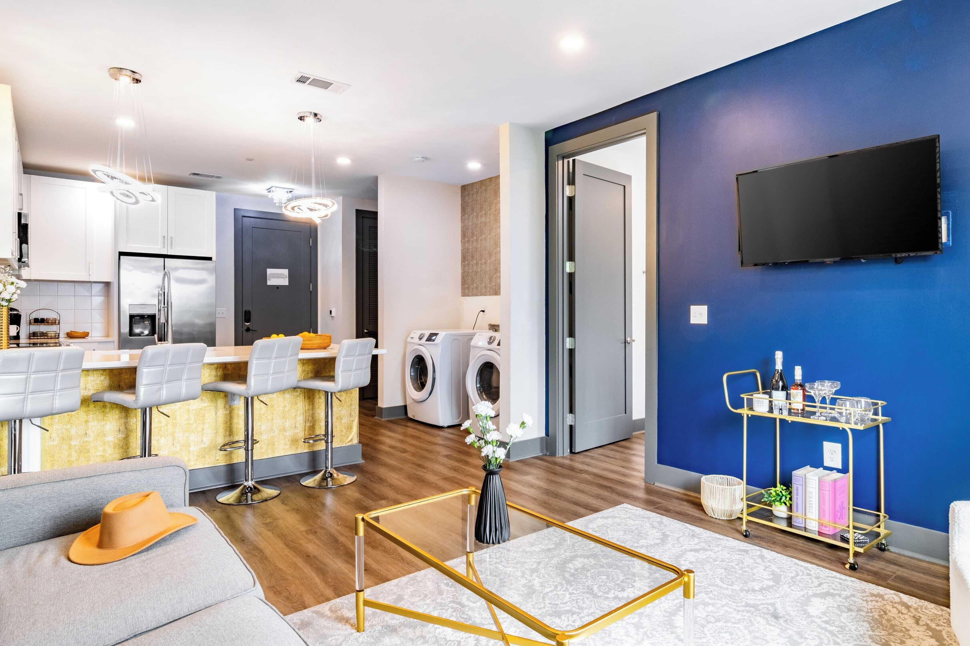 Apartment (2 Bedrooms) | Interior