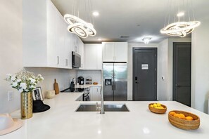 Appartement (2 Bedrooms) | Intérieur
