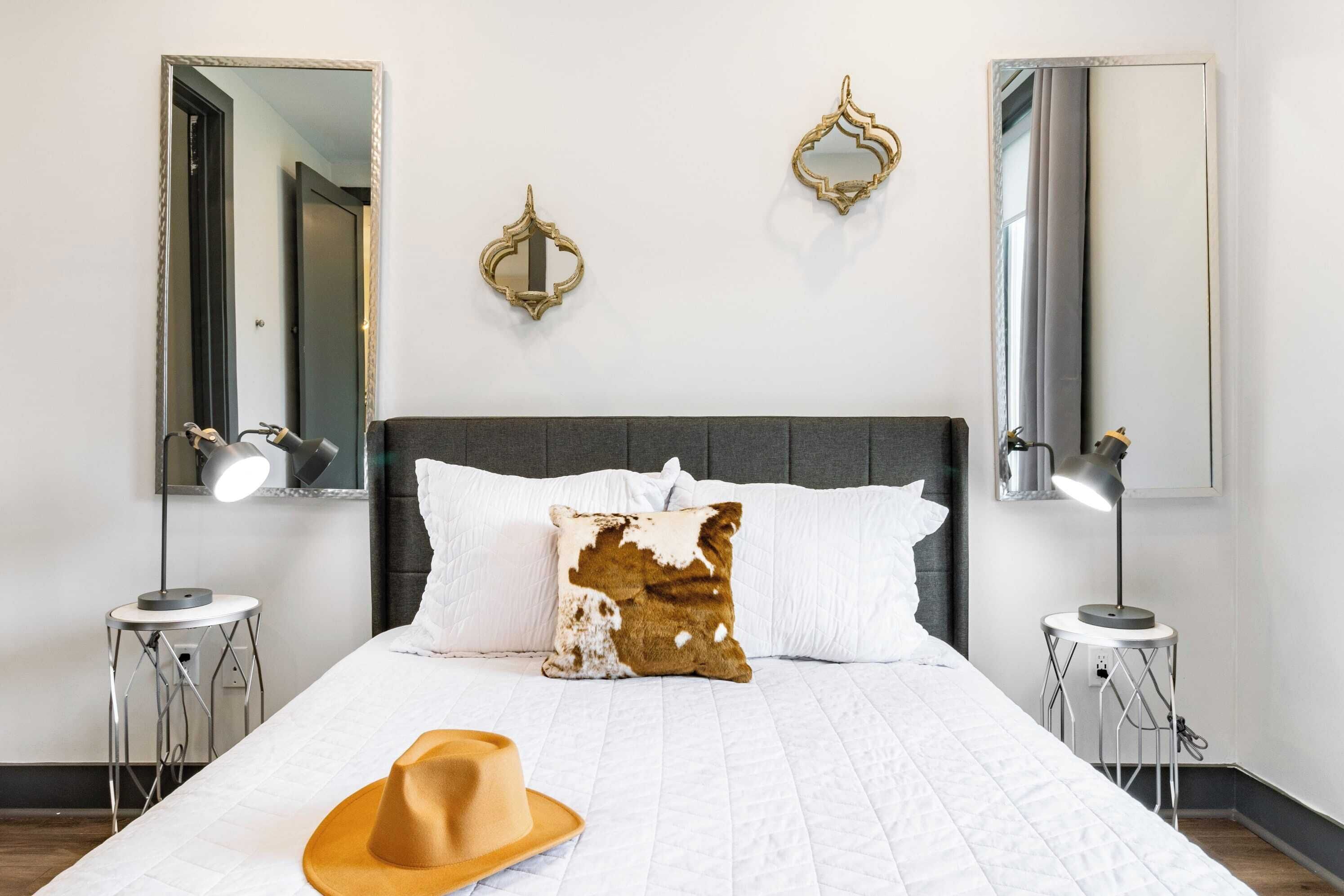 Apartment (2 Bedrooms) | Interior