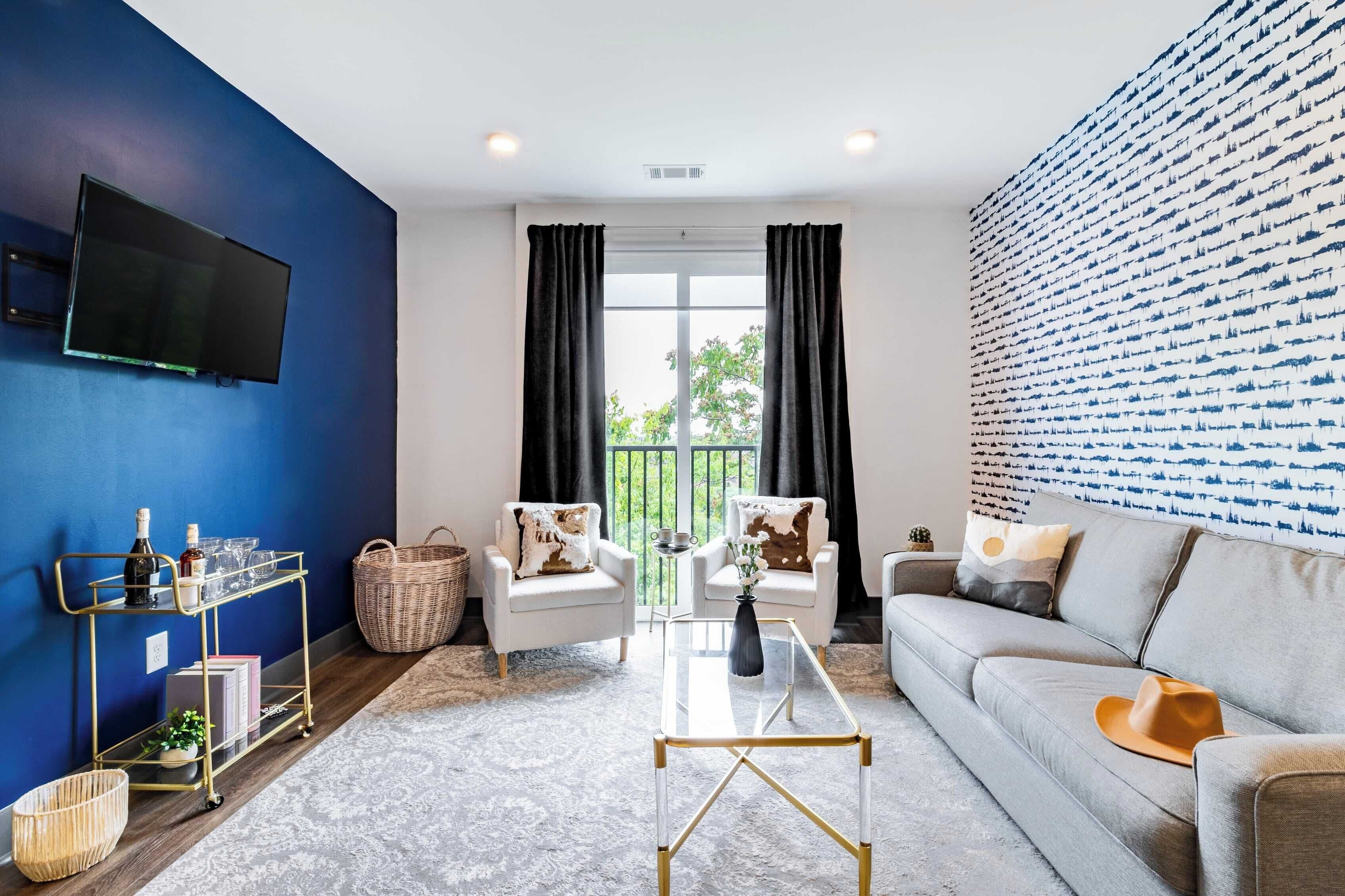 Apartment (2 Bedrooms) | Interior