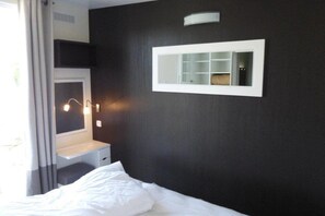 4 habitaciones y wifi 