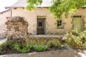 Exterior - ZEcamping 5* animé espace aquatique fitness sauna tente TV 30m2 4 pers (Quimper)