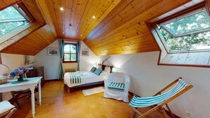 1 habitación y wifi 