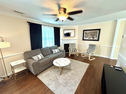 Winterville Wonderland: The best place to stay in the Greenville area! 2