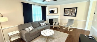 Winterville Wonderland: The best place to stay in the Greenville area! 2