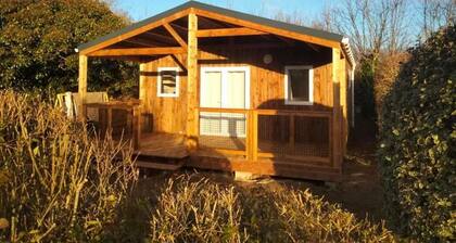 Chalet 3 étoiles - Piscine - ccaaaed