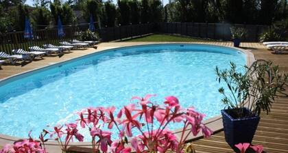 ZEcamping 3 étoiles piscine chauffée pet friendly locatif TV LV clim