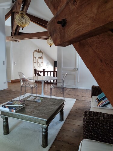 Suite de Charme en Mezzanine