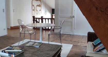 Suite de Charme en Mezzanine