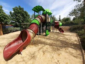Área infantil