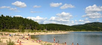 Camping 3 étoiles - Piscine  - ccaaafd