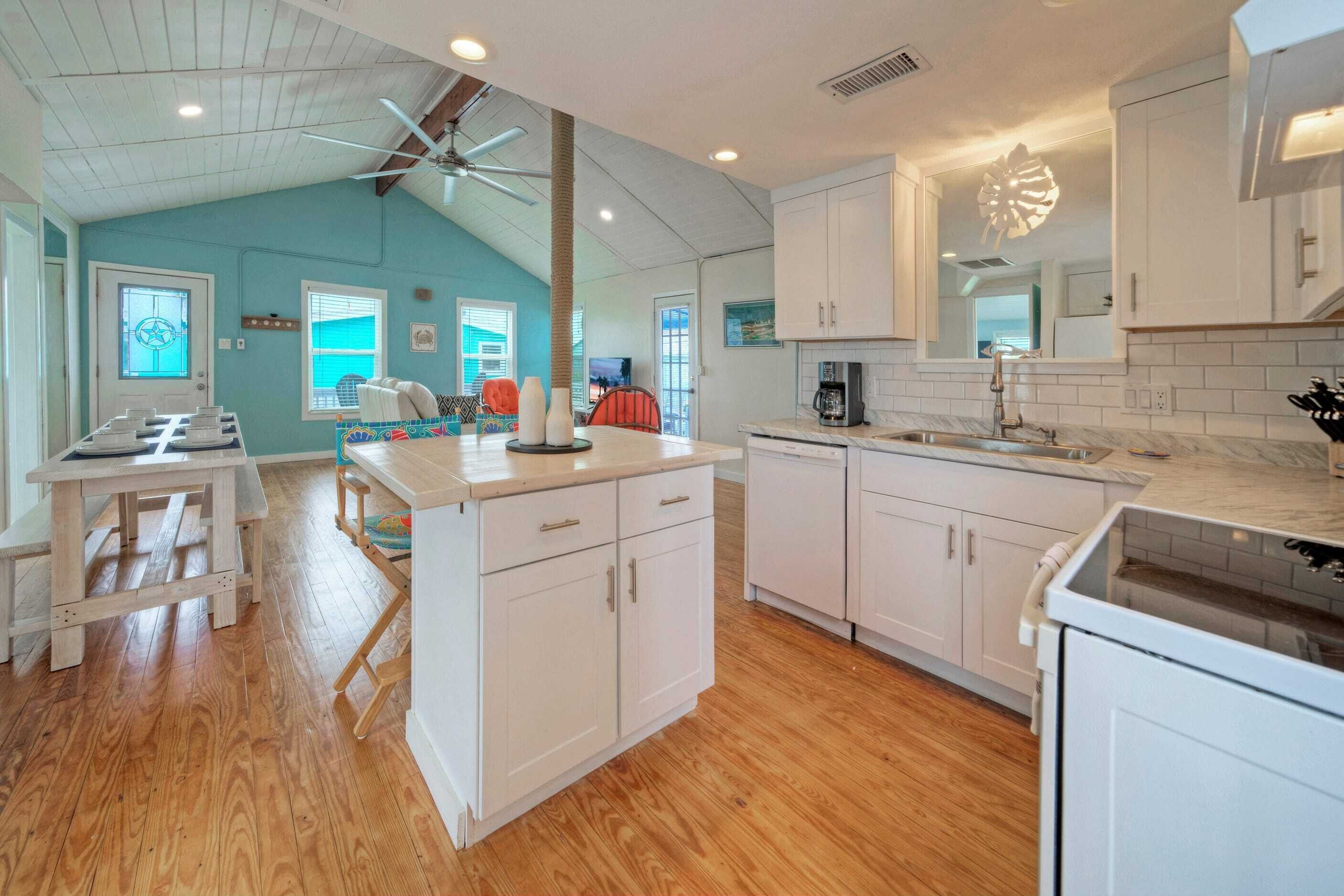 Huis (3 Bedrooms) | Interieur