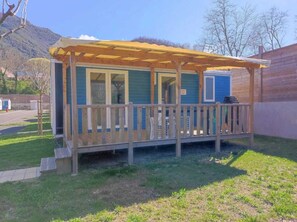 Exterior - Camping 3 étoiles - Piscine  - ccaaafh (Arles)