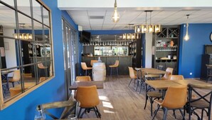 Bar (på overnattingsstedet)