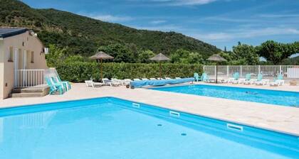 Camping 3 étoiles - Piscine - ccaaafi