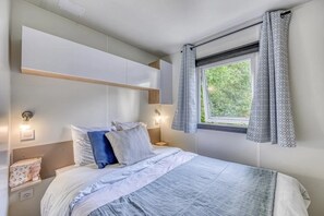 2 chambres, Wi-Fi (supplément)