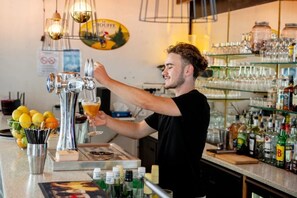 Bar (ter plaatse)