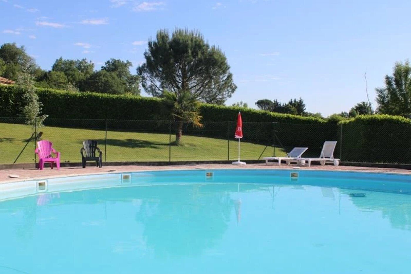Piscina