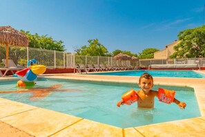 Piscina aquecida
