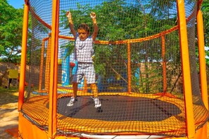 Área infantil