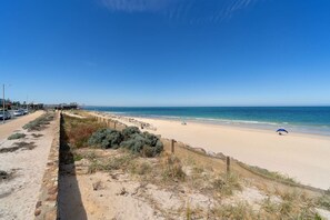 Playa en los alrededores