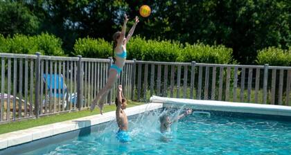 Cabane - Piscine - ccaadfb
